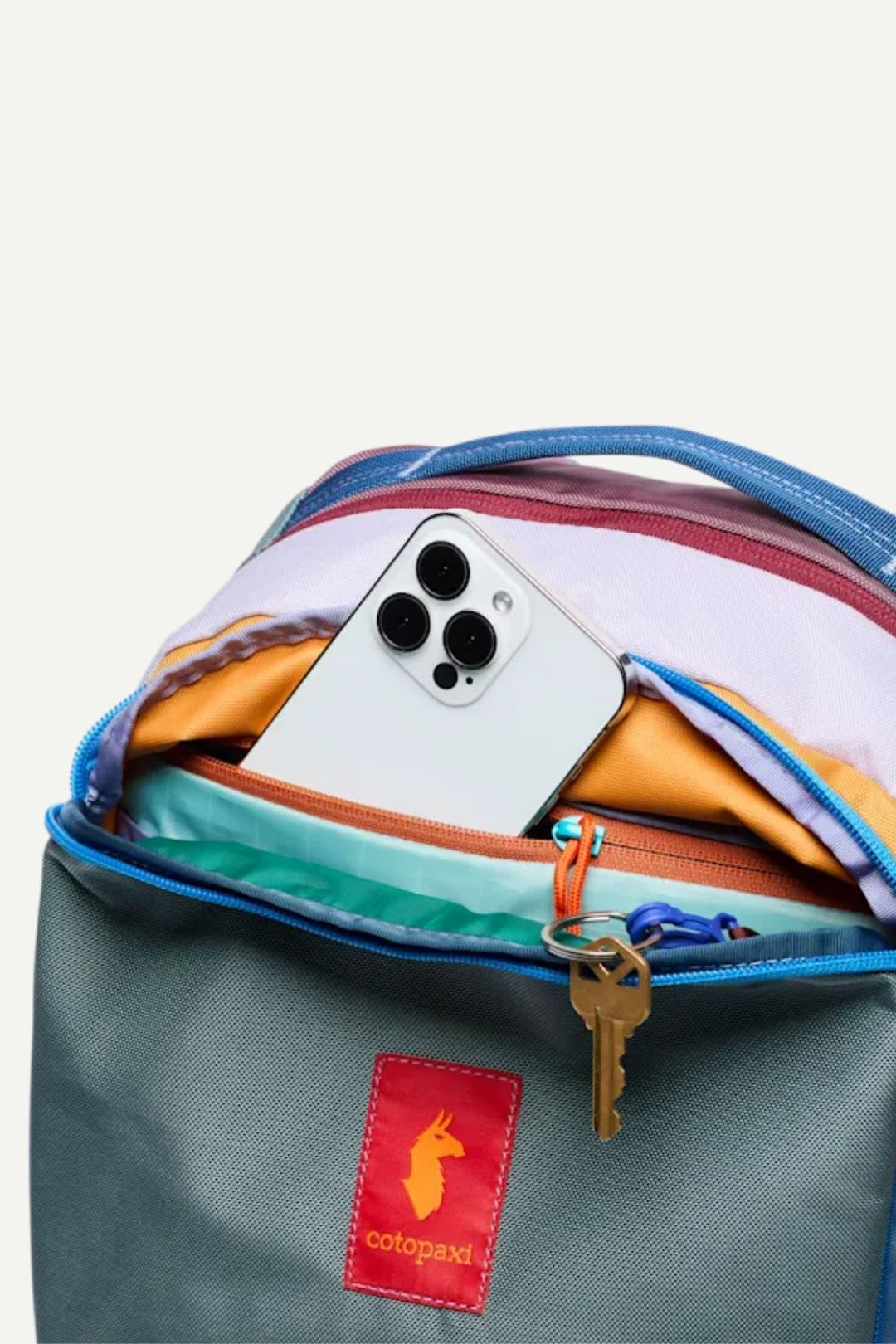 ALLPA 18L Daypack Del Dia