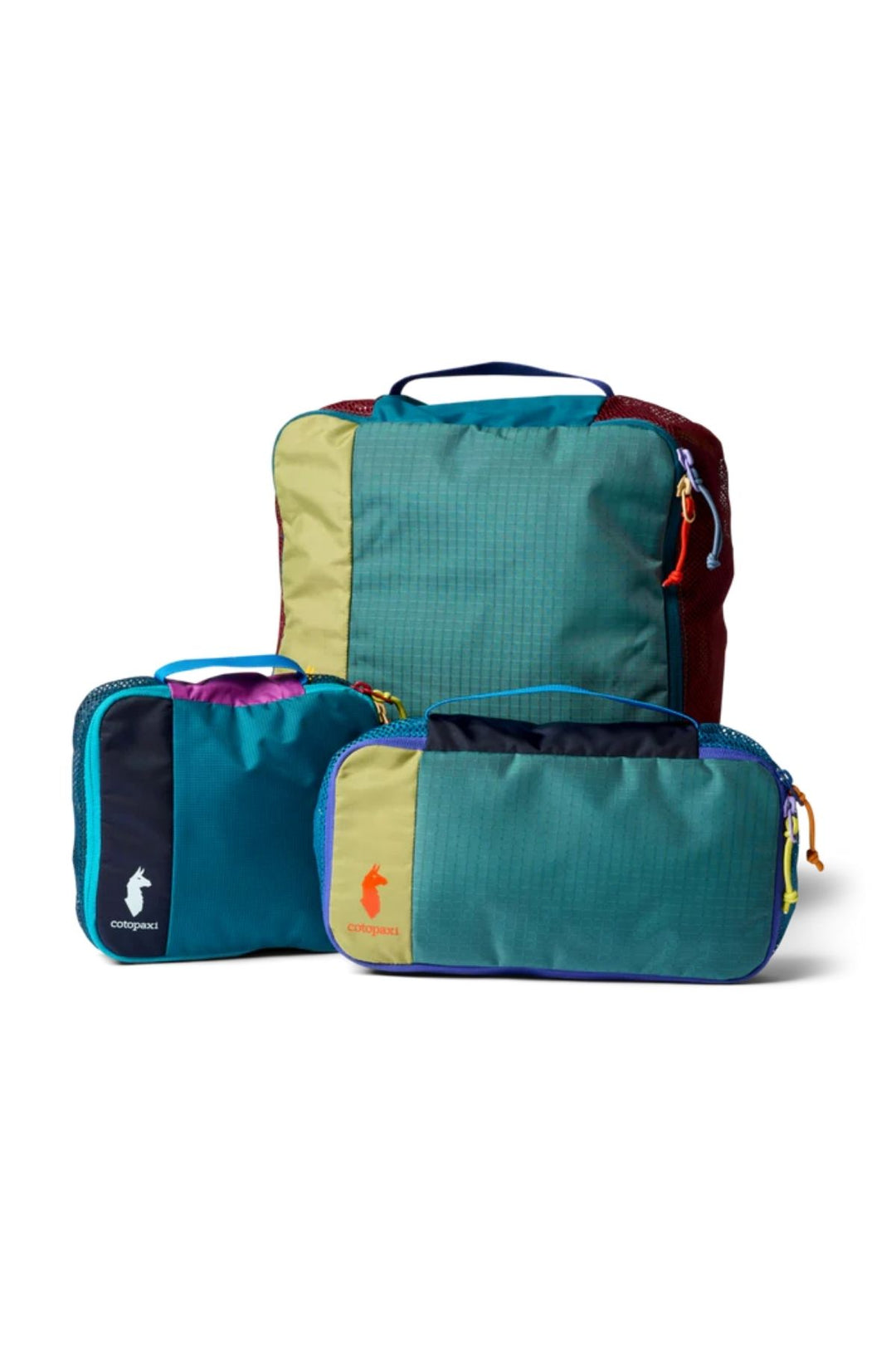 CUBO Packing Travel Bundle