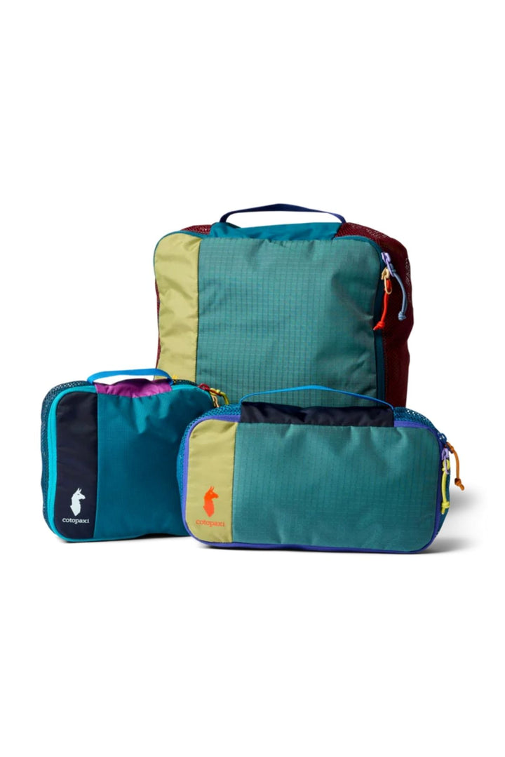 CUBO Packing Travel Bundle