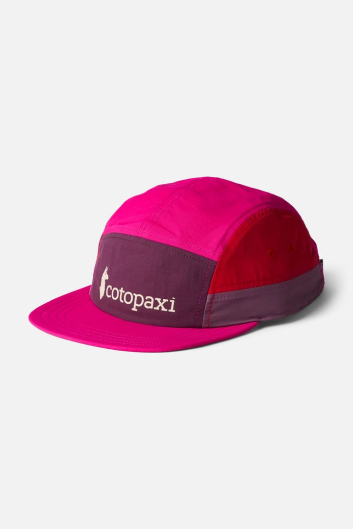 TECH 5-Panel Hat