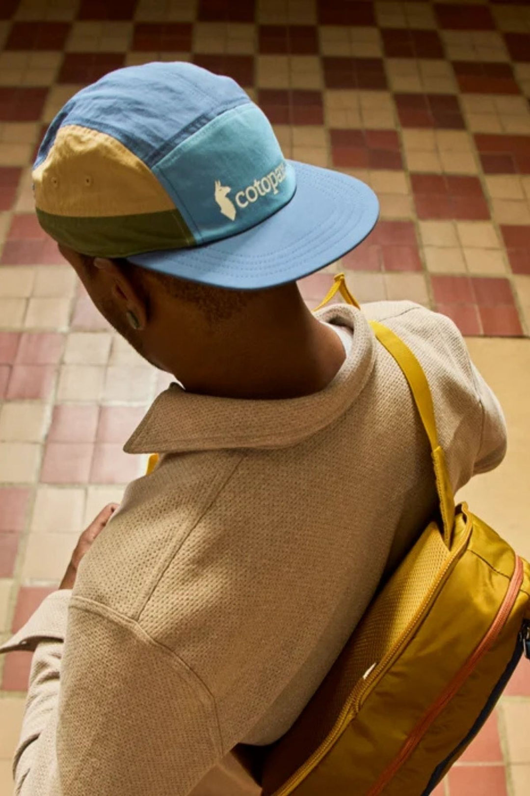TECH 5-Panel Hat