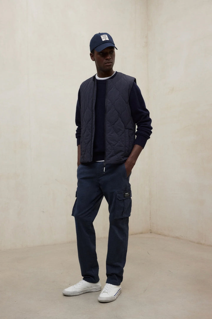 NEVO Vest deep navy