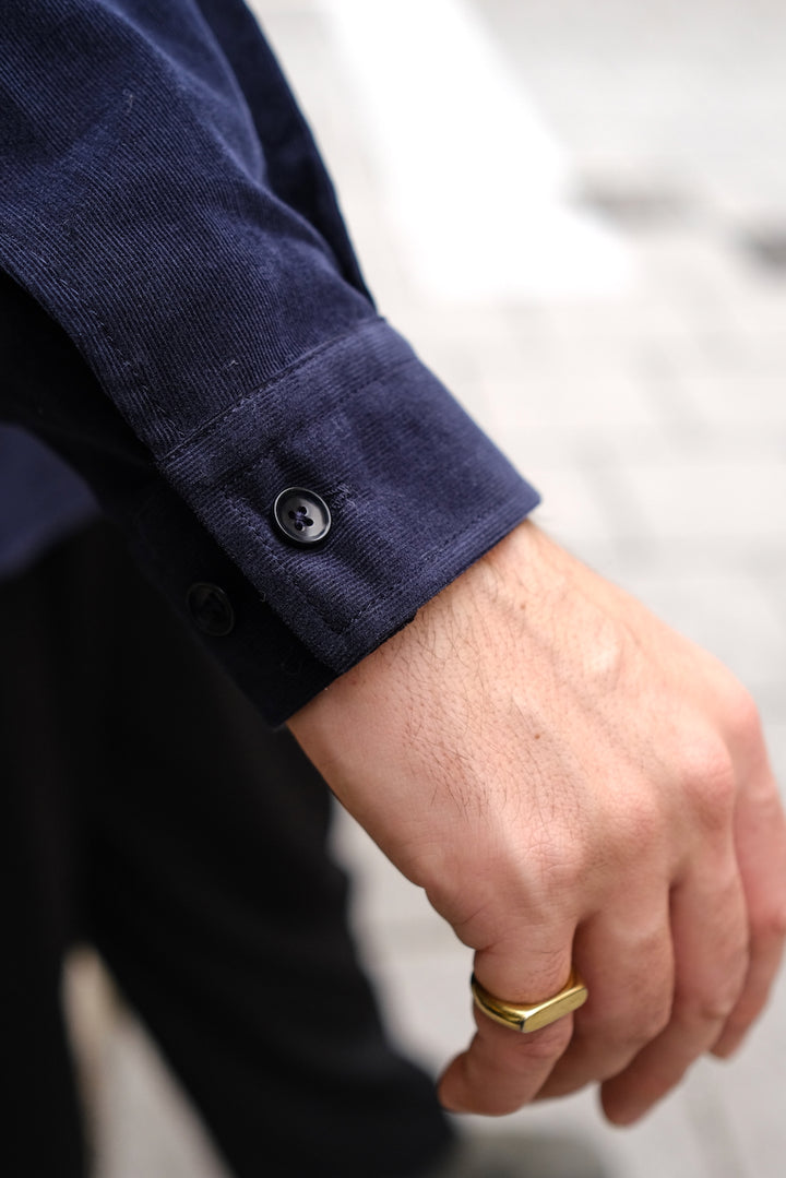 ELLIOT Shirt navy
