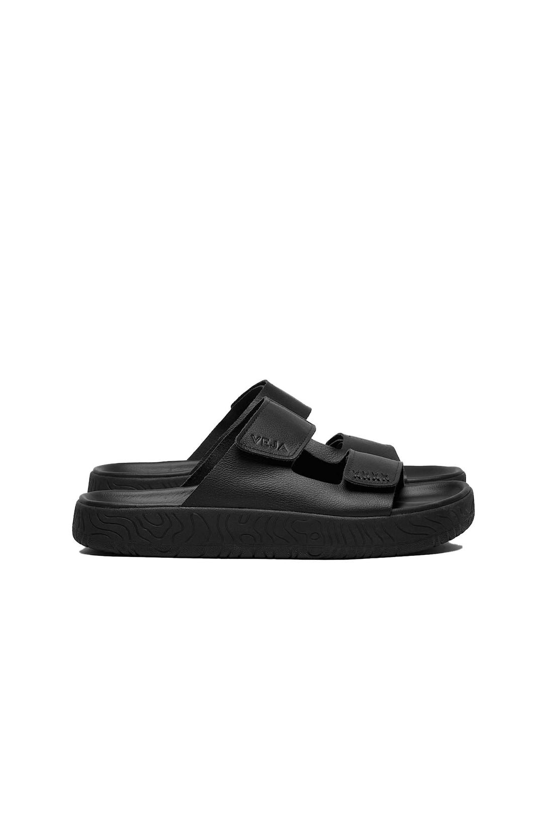 ETNA O.T. Leather full black