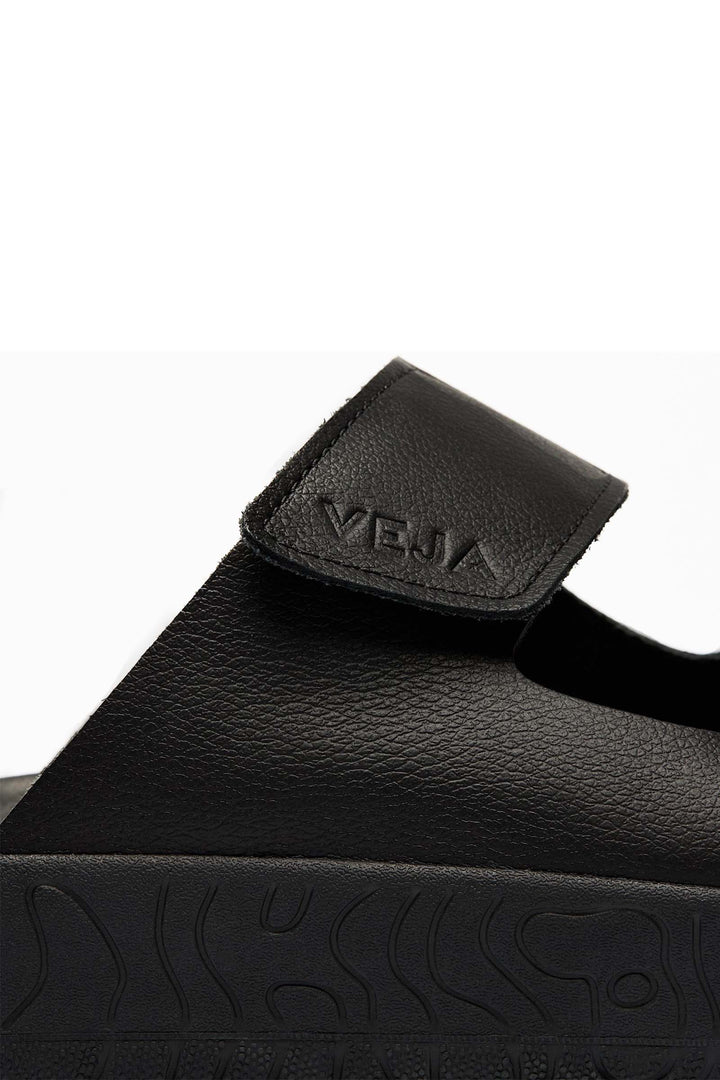 ETNA O.T. Leather full black