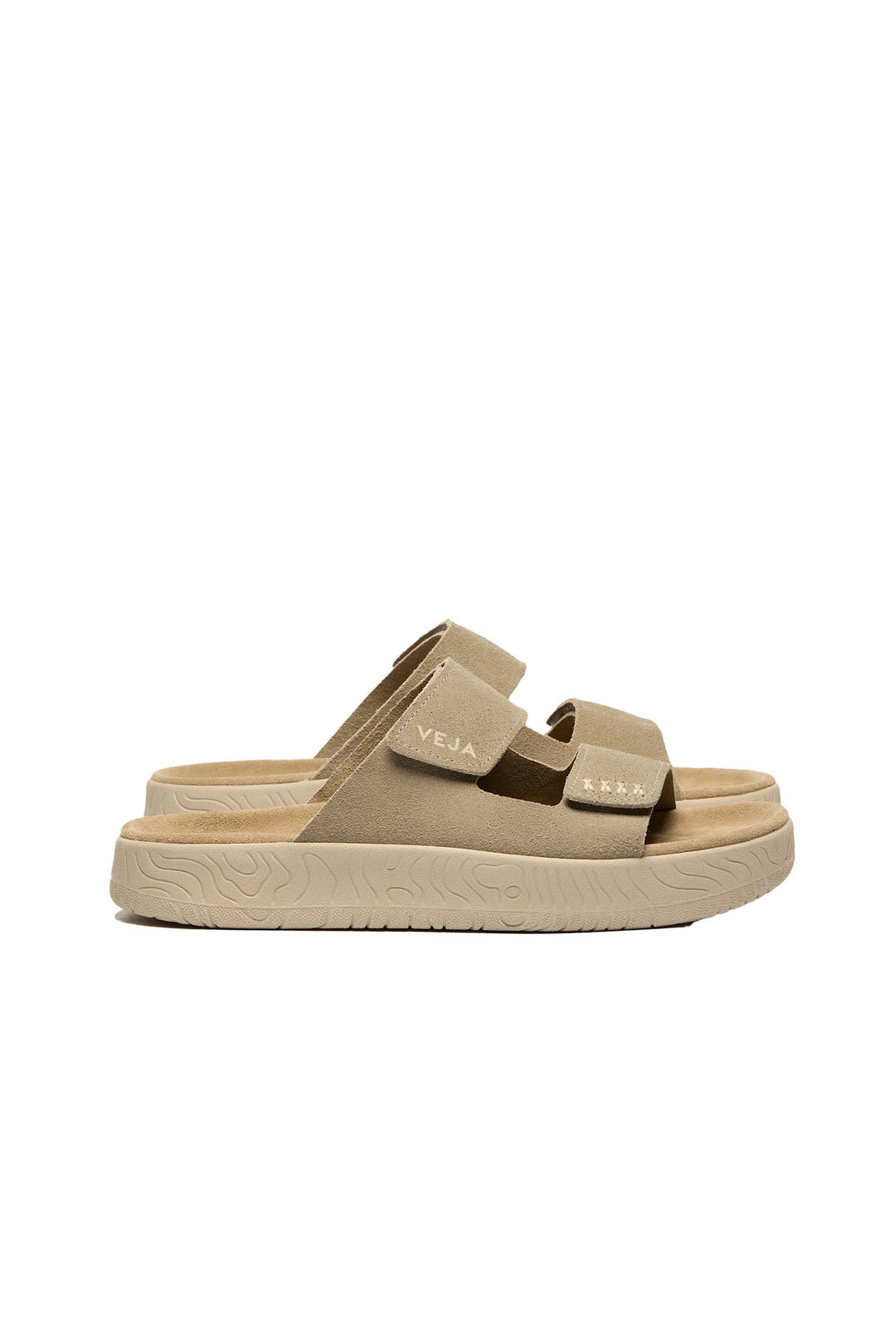 ETNA Suede taupe almond