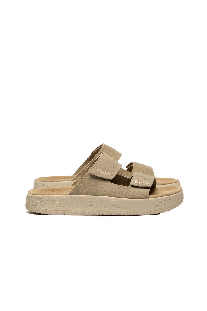 ETNA Suede taupe almond