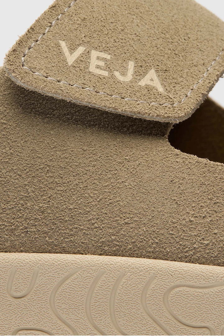 ETNA Suede taupe almond