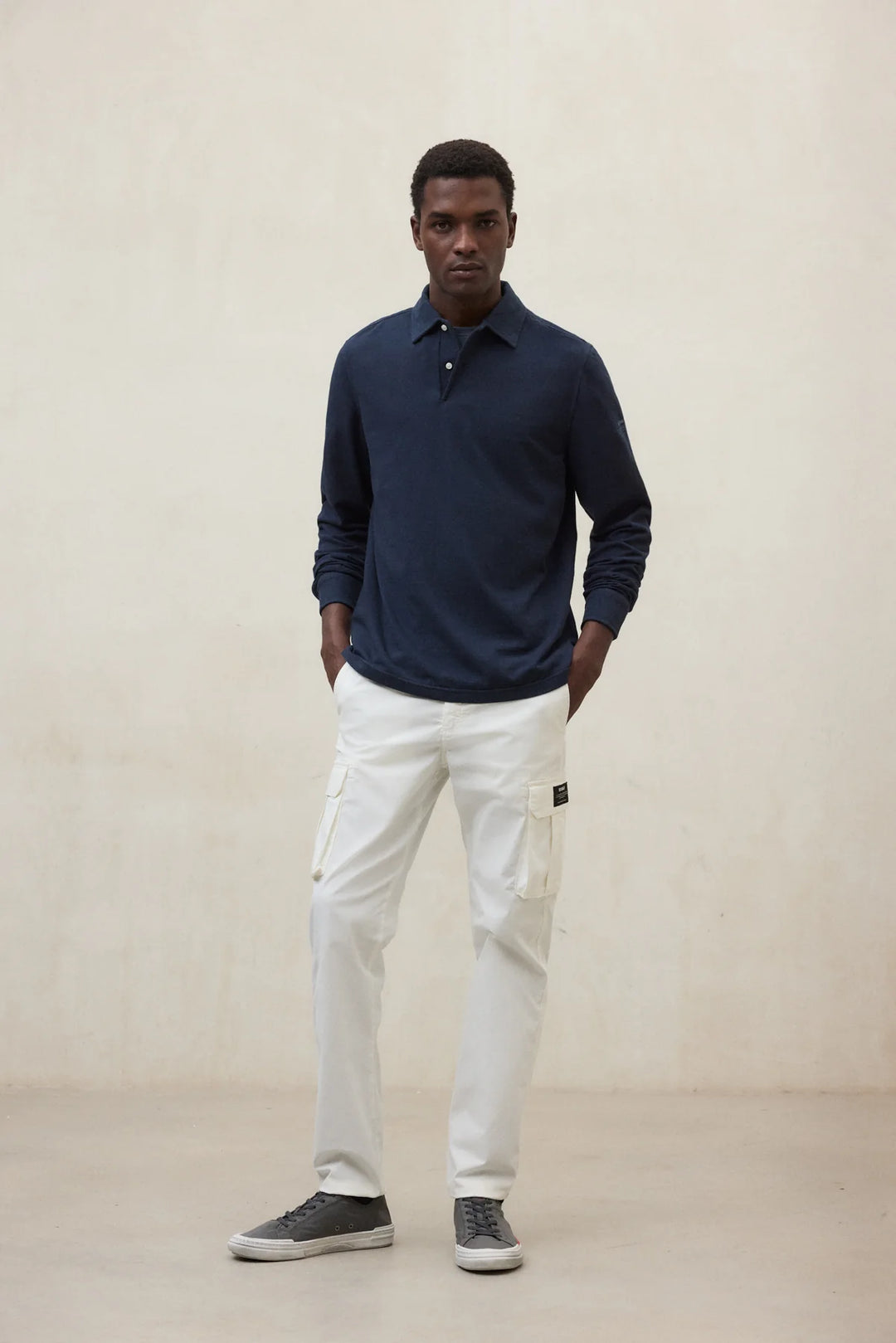 PATRICK LS Polo