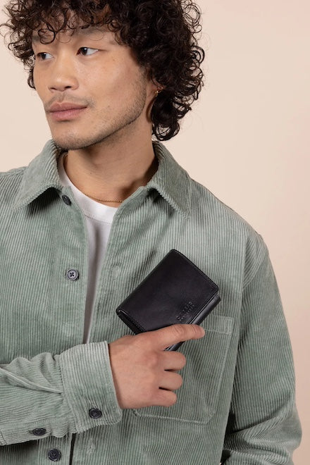 OLLIE Wallet Classic Leather