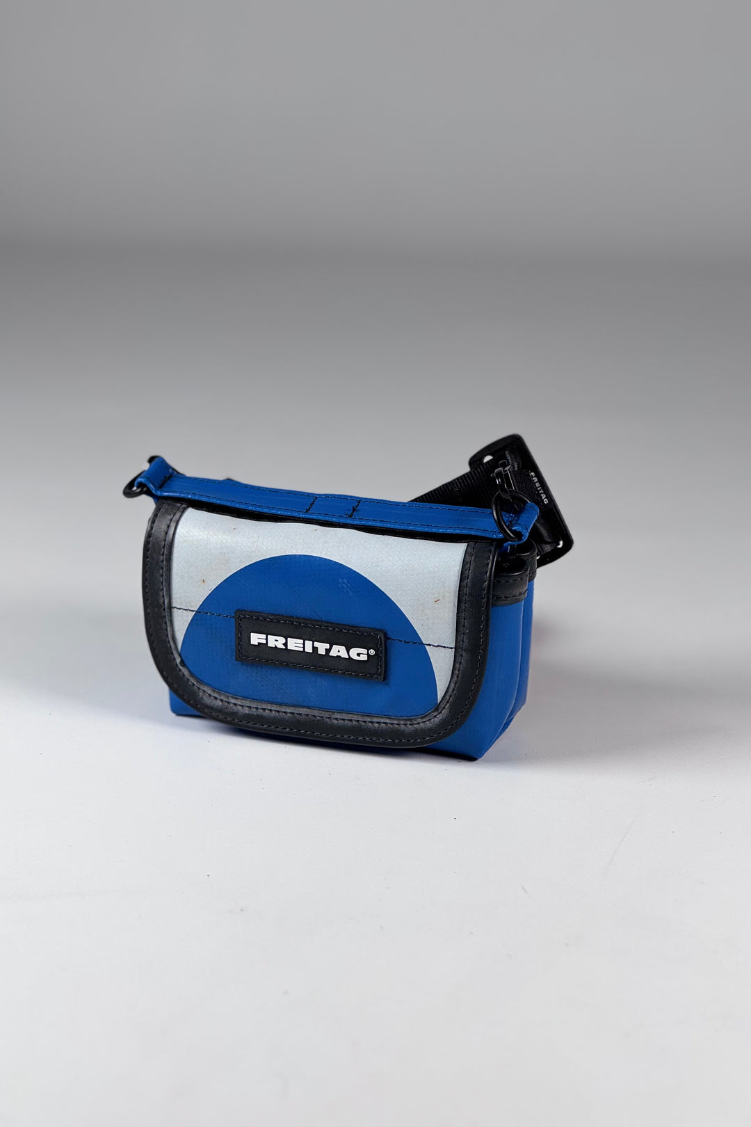 HEINZ F142 Satteltasche Crossbody-Bag