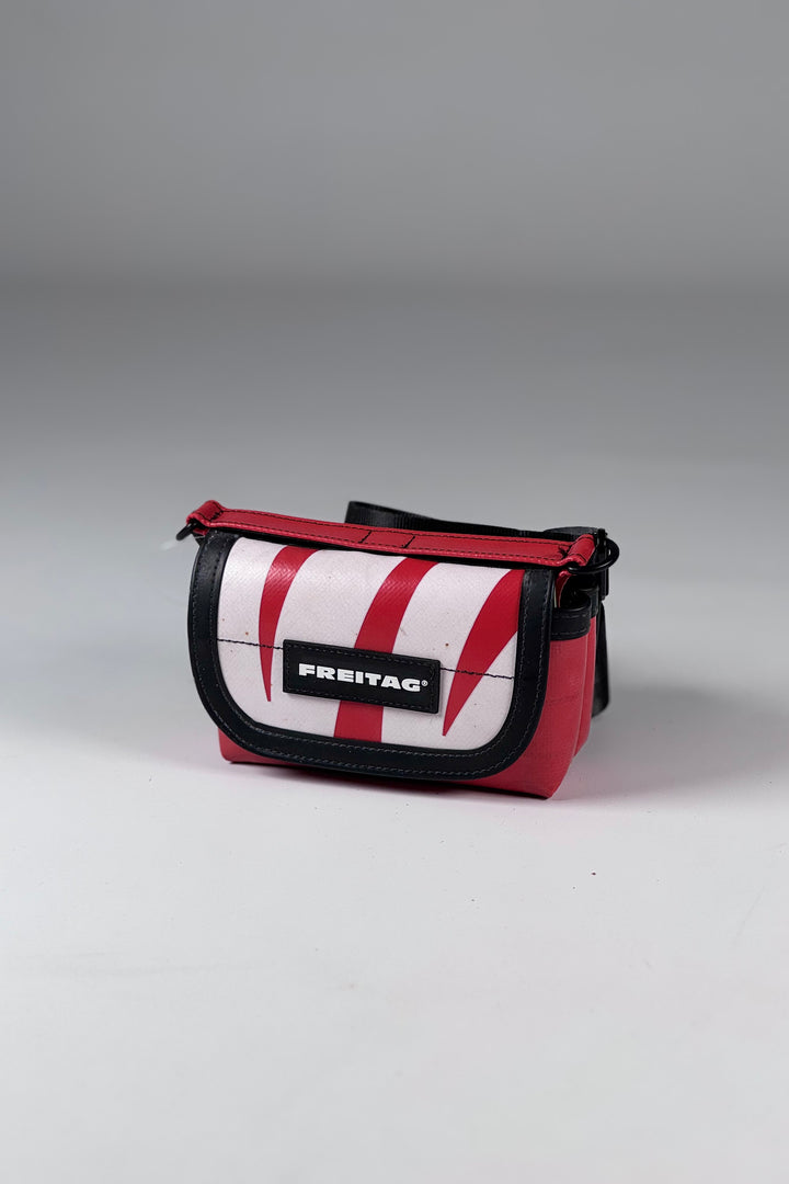 HEINZ F142 Satteltasche Crossbody-Bag