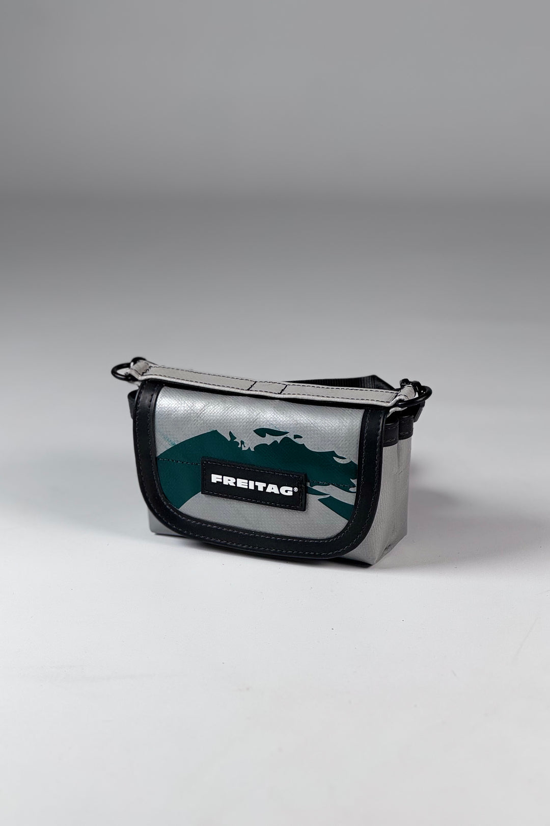 HEINZ F142 Satteltasche Crossbody-Bag