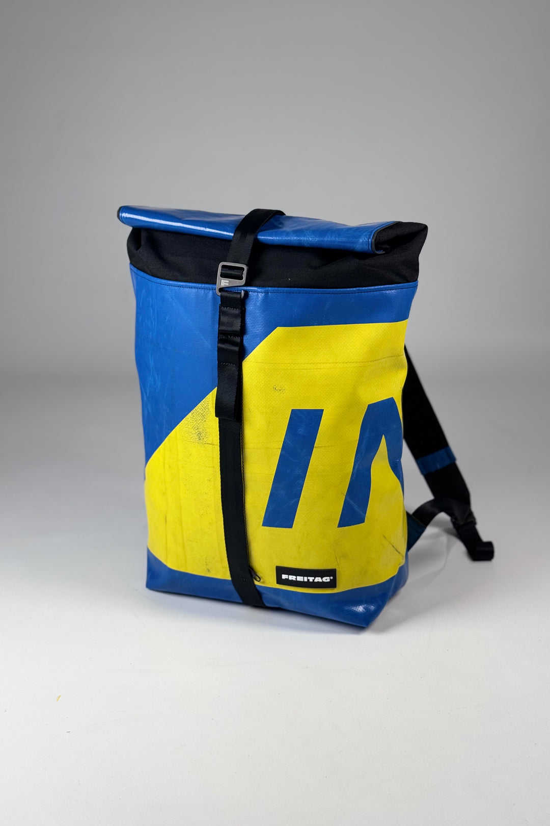 CLAPTON F155 Backpack | FREITAG