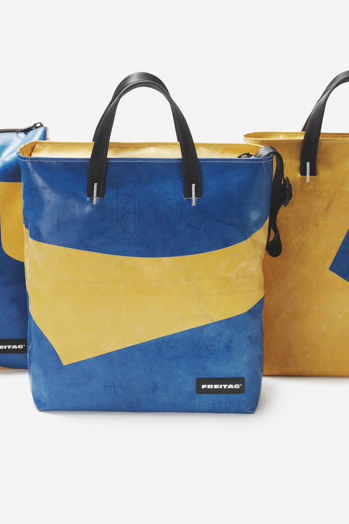 LELAND F202 Tote Bag small