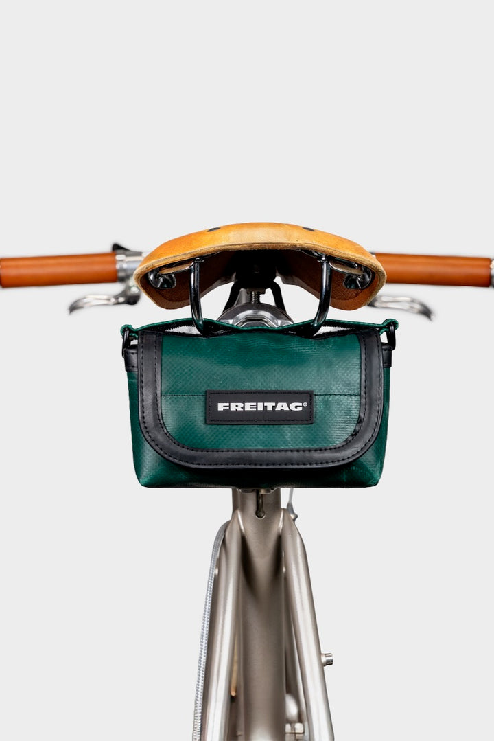 HEINZ F142 Satteltasche Crossbody-Bag