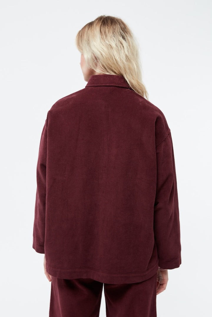GBCharlie Cord Overshirt