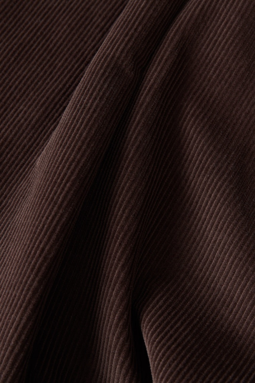GBEric Cord Pants coffee brown