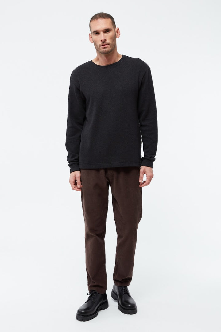 GBEric Cord Pants coffee brown