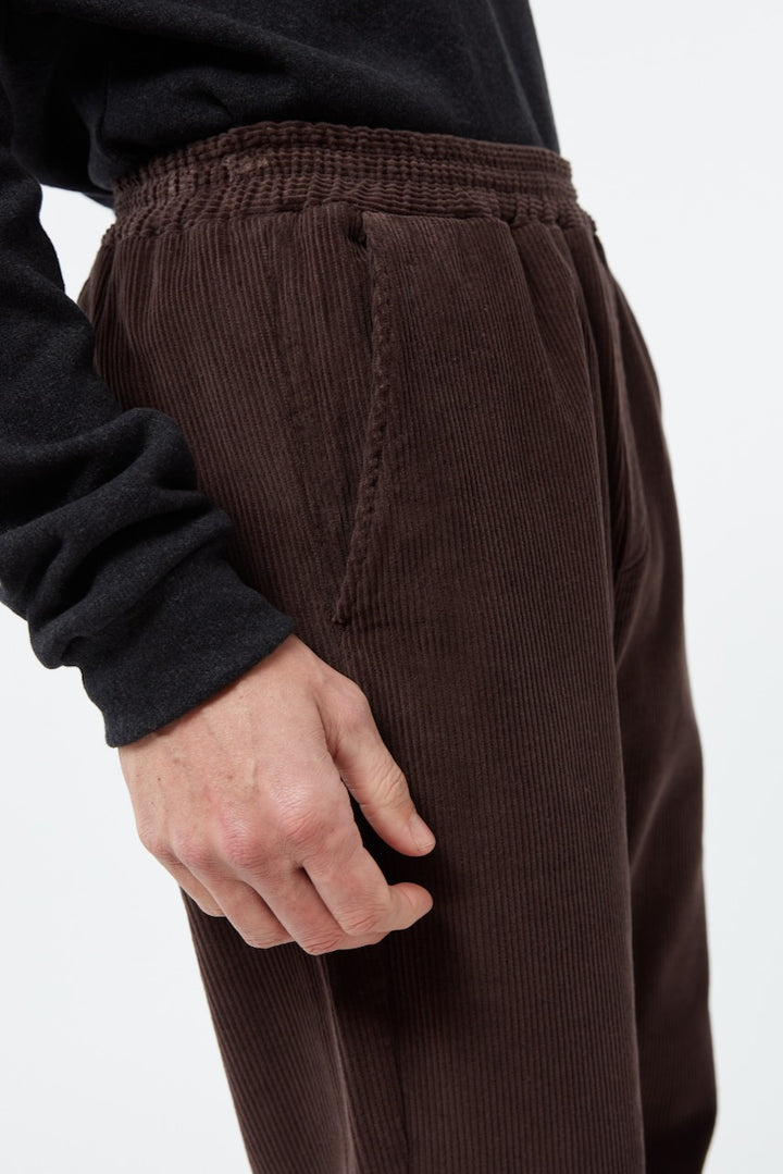 GBEric Cord Pants coffee brown