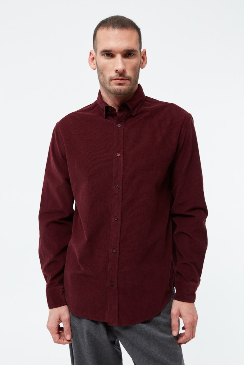 GBFABIO Cord Shirt