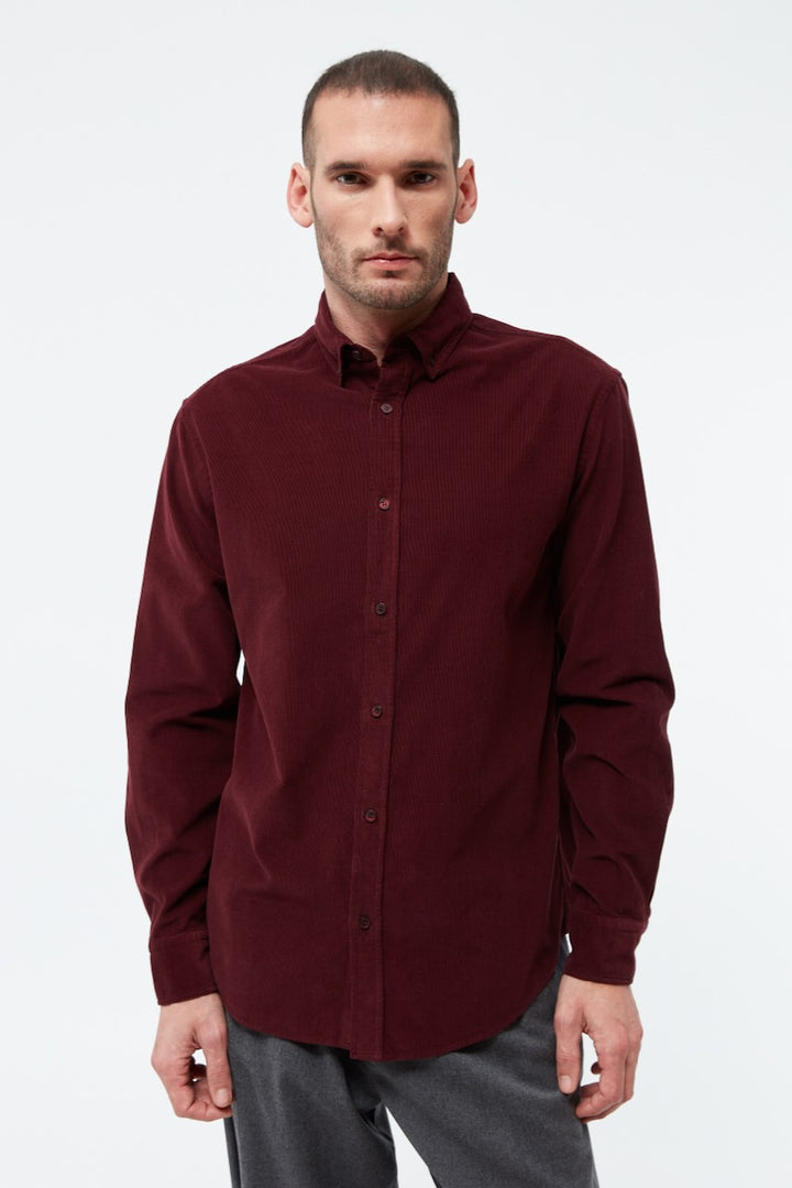 GBFABIO Cord Shirt