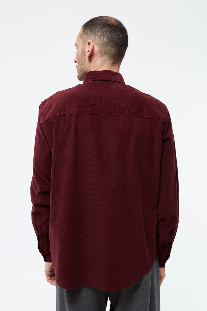 GBFABIO Cord Shirt