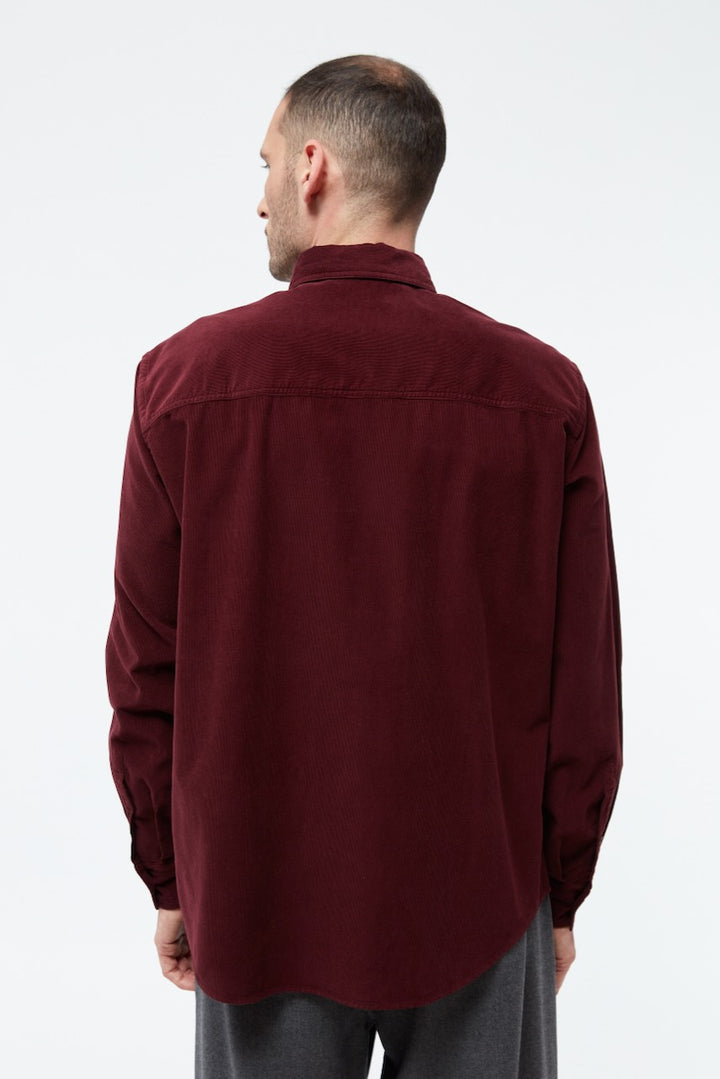 GBFABIO Cord Shirt