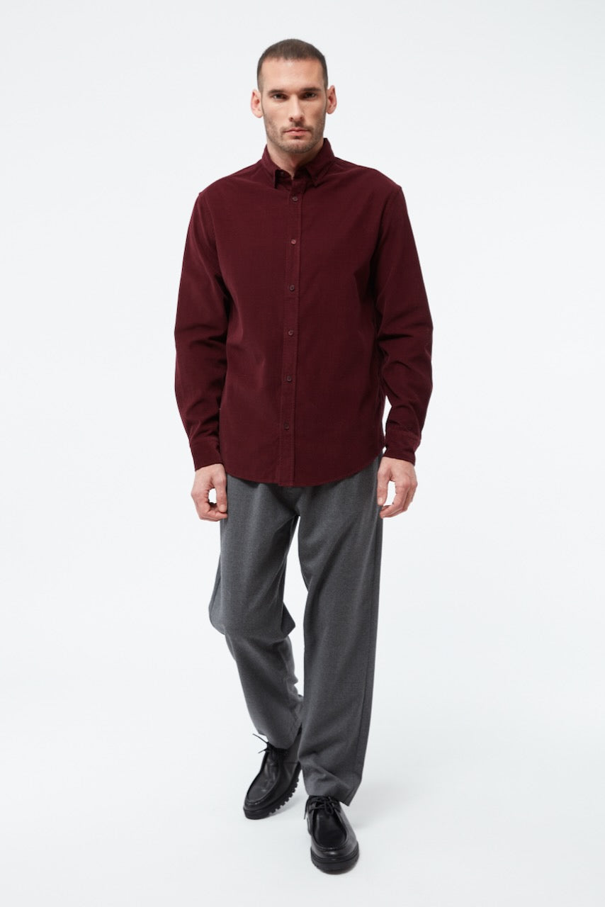 GBFABIO Cord Shirt