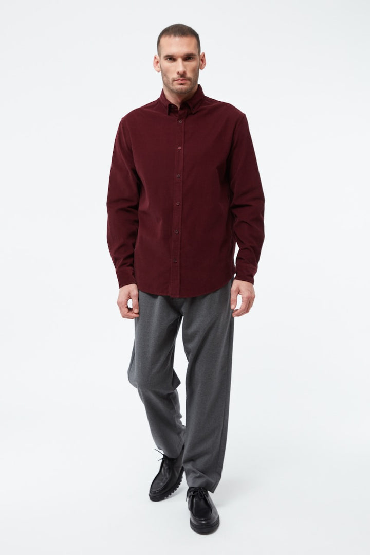 GBFABIO Cord Shirt