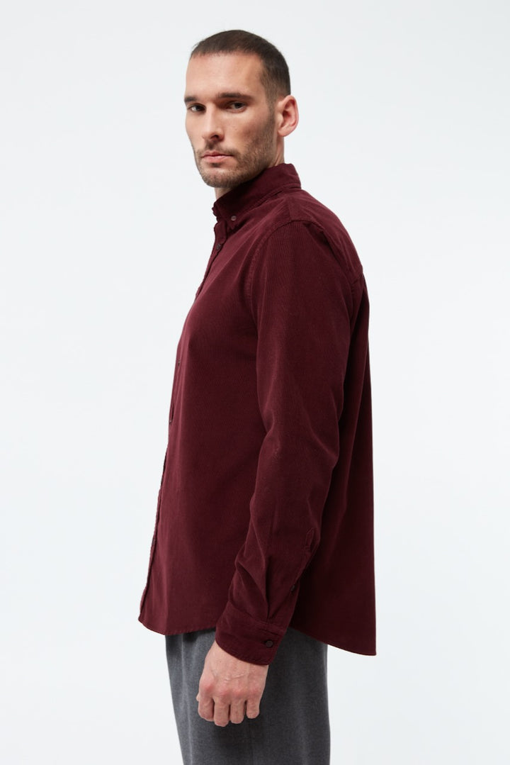 GBFABIO Cord Shirt