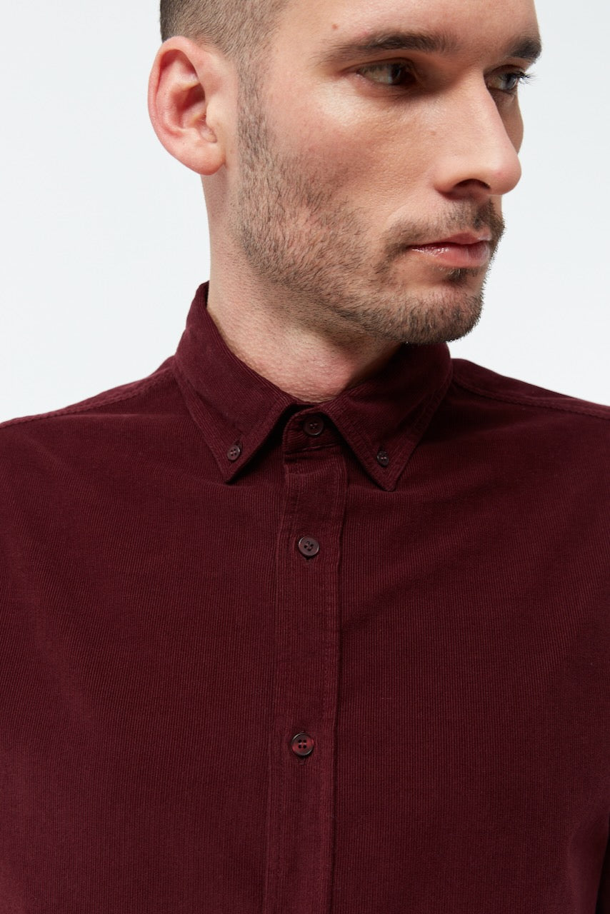 GBFABIO Cord Shirt