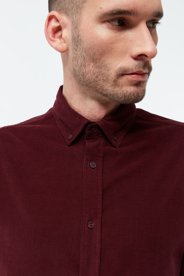 GBFABIO Cord Shirt