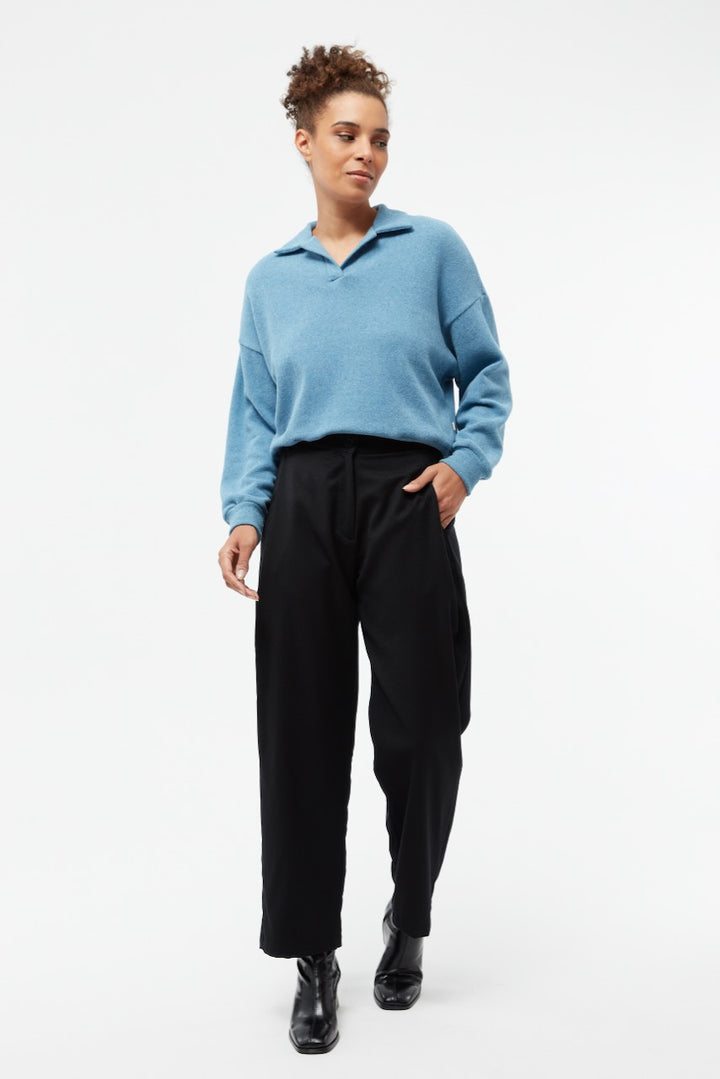 GBMaive Wool Trousers