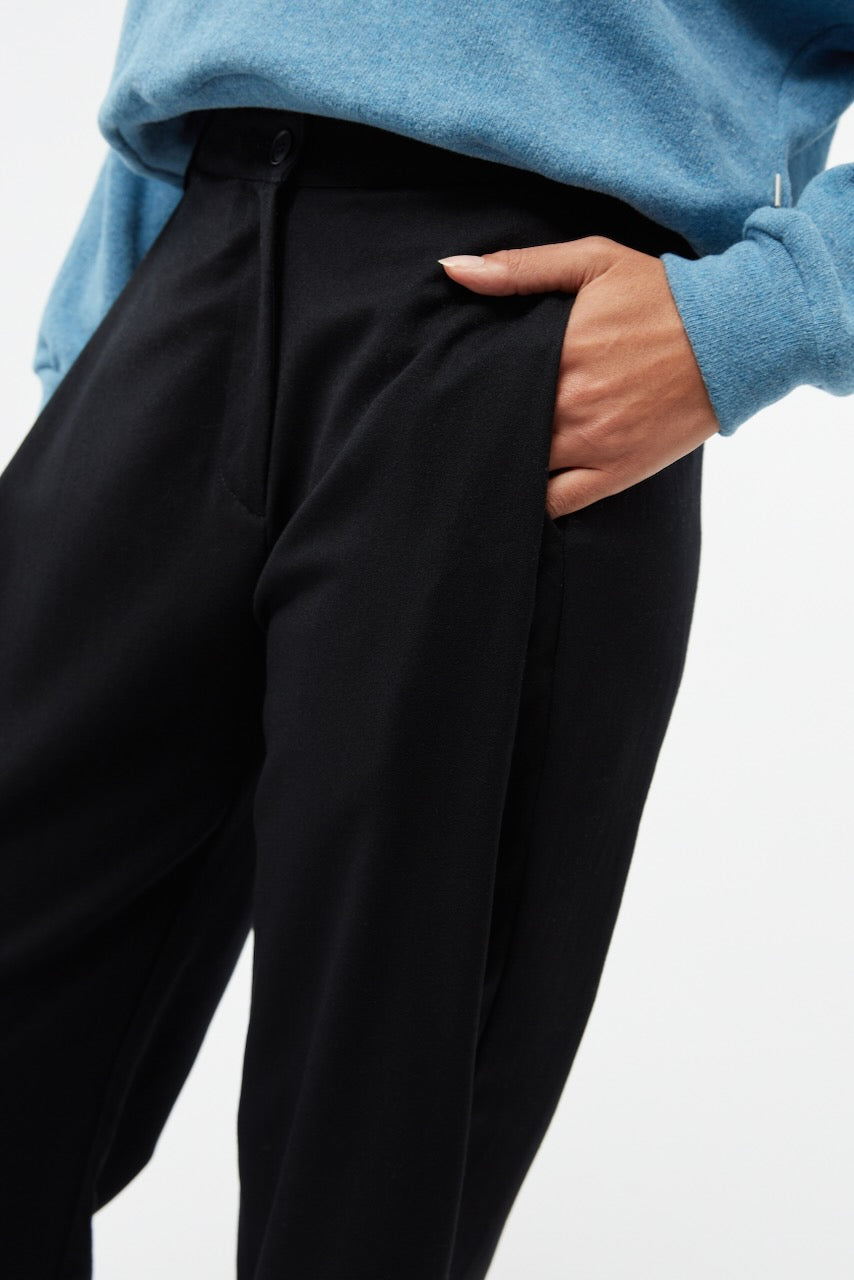 GBMaive Wool Trousers