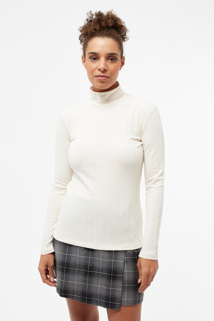 GBVIDA LS Rib T-Shirt