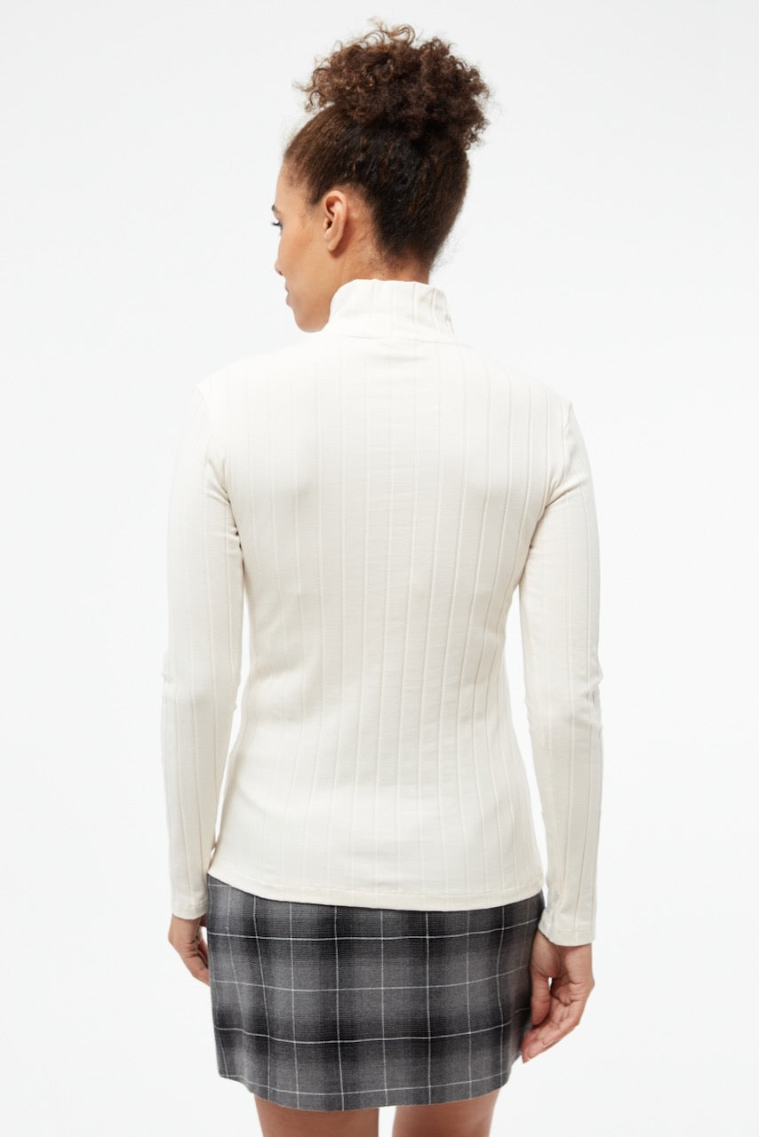 GBVIDA LS Rib T-Shirt