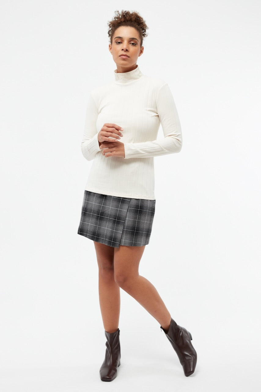 GBVIDA LS Rib T-Shirt
