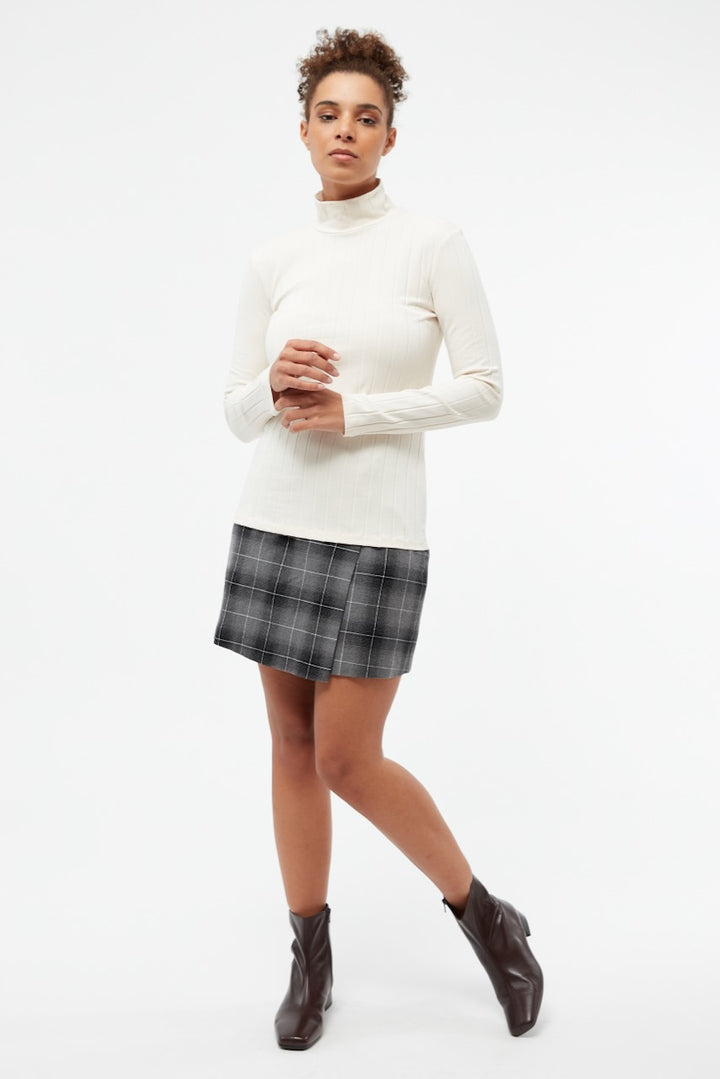 GBVIDA LS Rib T-Shirt