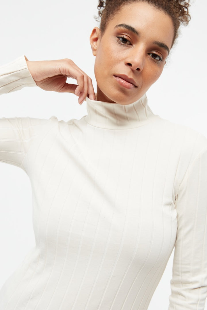 GBVIDA LS Rib T-Shirt