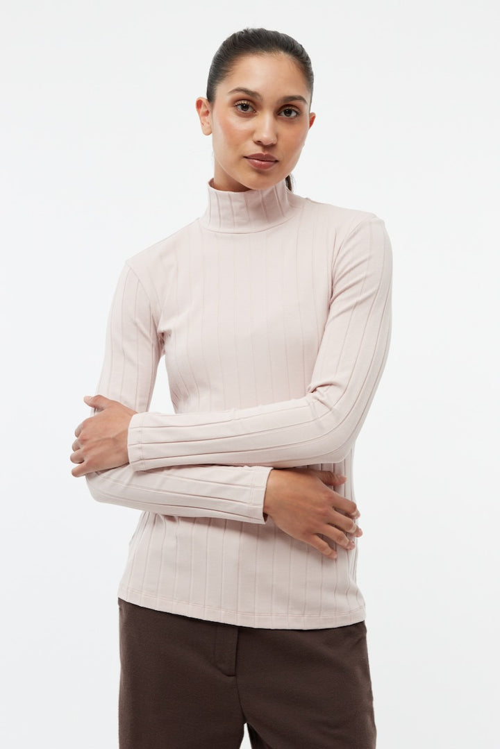 GBVIDA LS Rib T-Shirt
