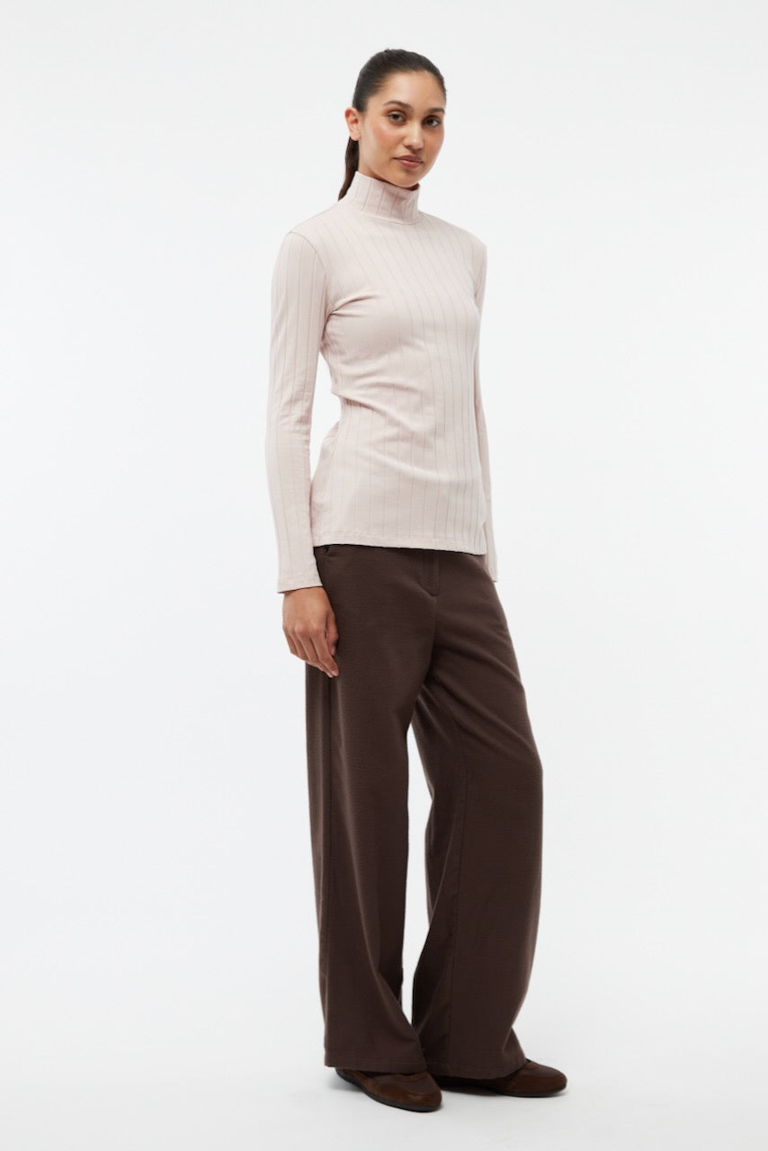 GBVIDA LS Rib T-Shirt