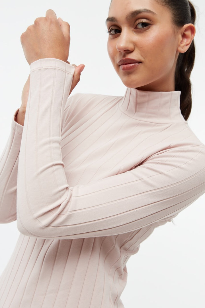 GBVIDA LS Rib T-Shirt