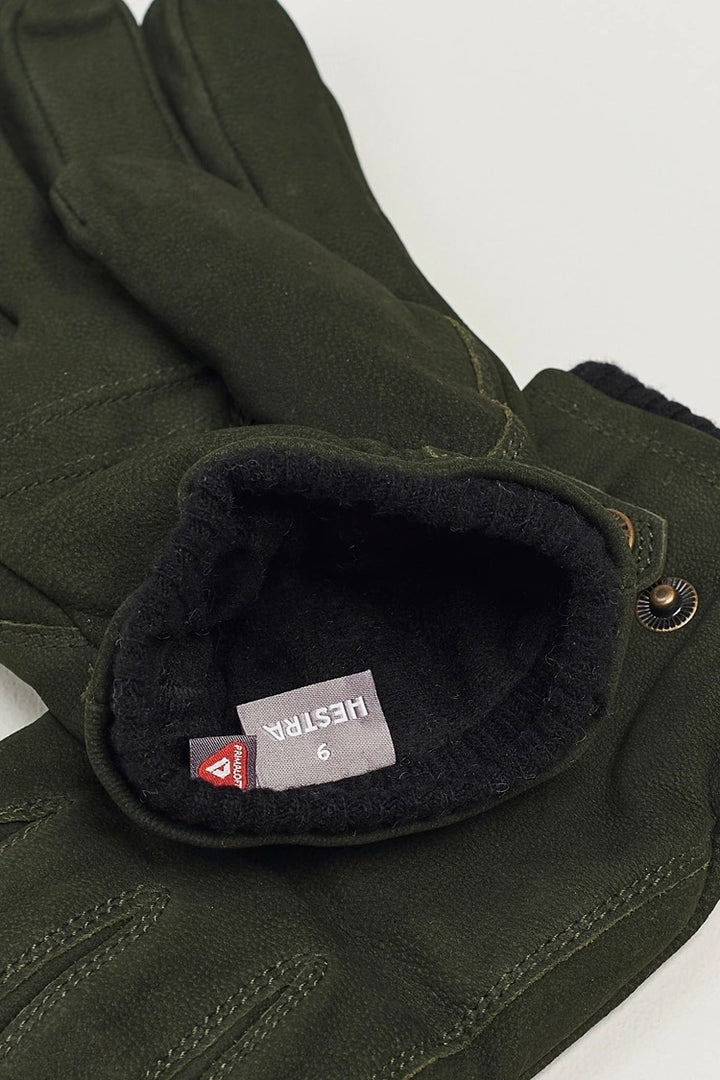 BERGVIK 880 bottle green
