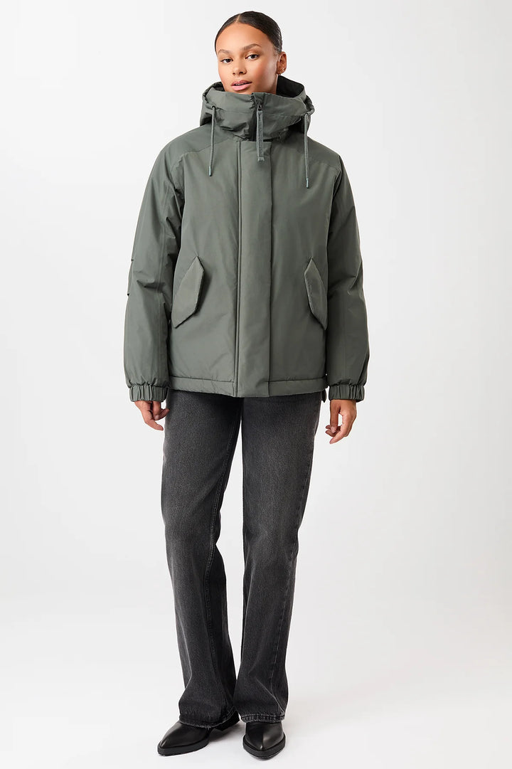 LCKILLEEN Short Jacket light fir