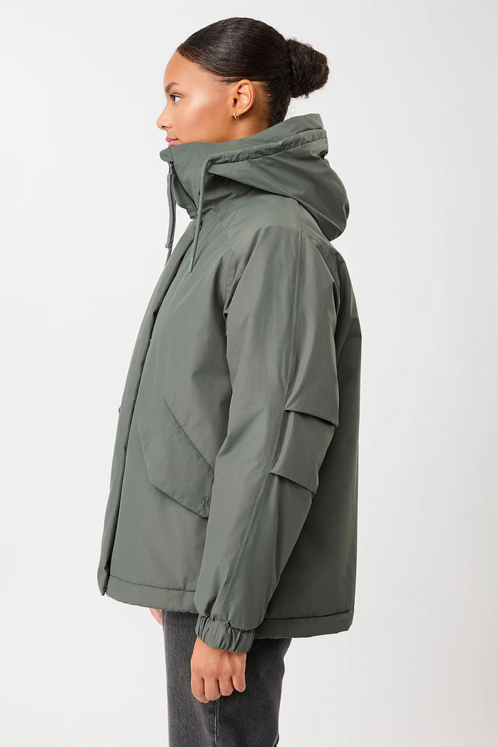 LCKILLEEN Short Jacket light fir