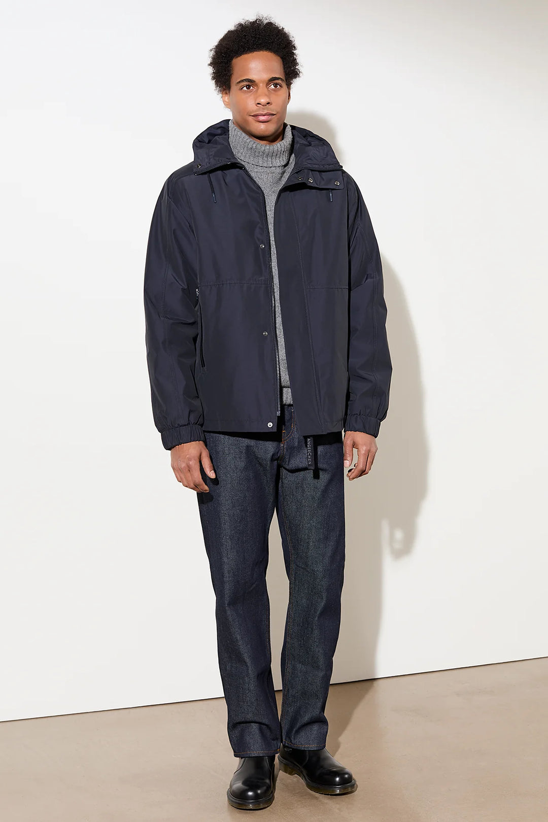LCNEWTOK Jacket navy