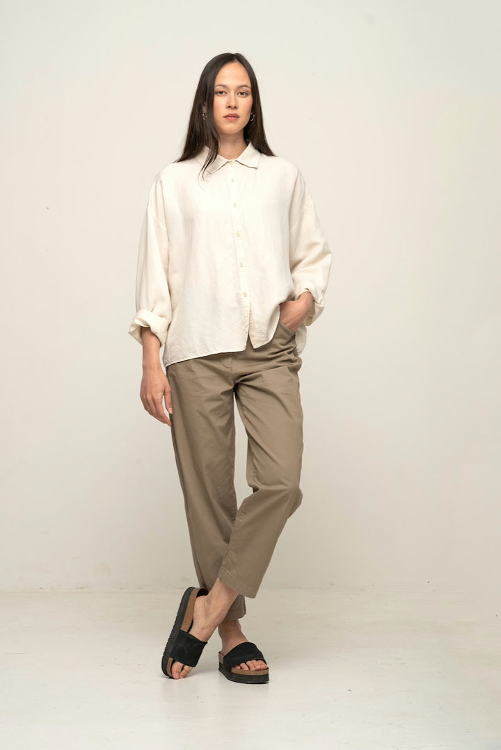 HANNA SHORT Blouse