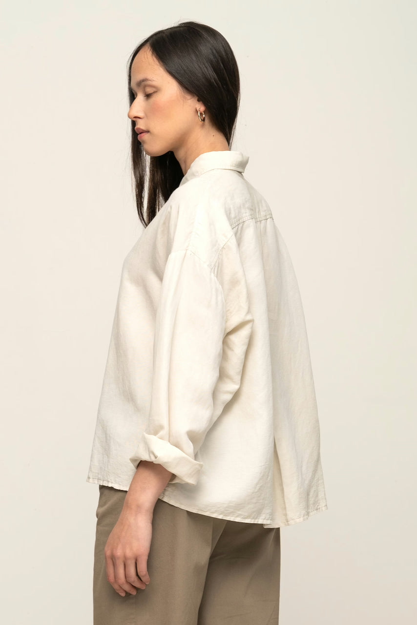 HANNA SHORT Blouse
