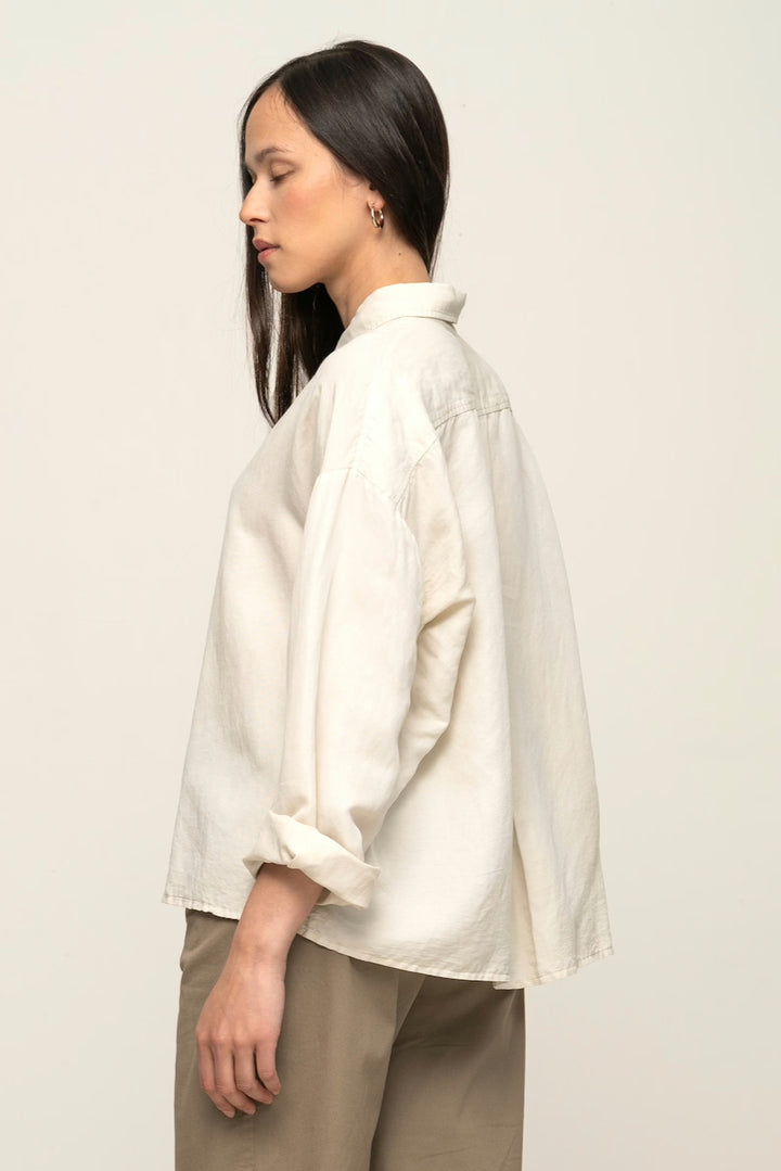 HANNA SHORT Blouse